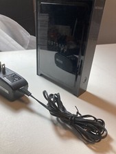 WIFI Range Extender Netgear WN2000 RPT w/ AC Power Cord. Powers up - NOT Tested