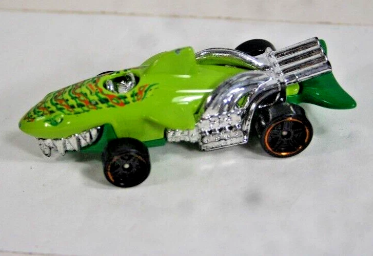 Hot wheels hotsell shark cruiser 1986