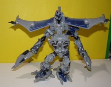 Takara Transformer Megatron Premium Series 2006 Hasbro Lights Sound Works