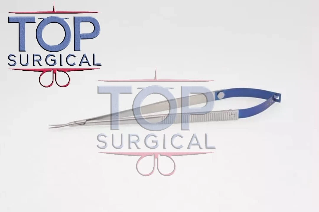 Kamiyama microscissors straight 160mm serrated mini blade