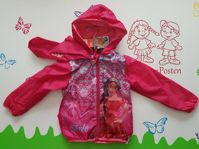 Jacke Windjacke Jacke Elena Avalor oder Soy Luna Größe 98 104 110 116 140