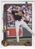 2025 Jordan Westburg Topps Series 1 Future Stars Baltimore Orioles #142