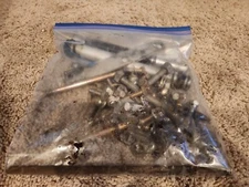 SKI-DOO OEM REAR SUSPENSION Hardware Bolts Nuts SKID Skandic WT 500