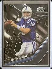 Peyton Manning - 2023 Topps Composite - Chrom...