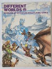 Different Worlds Magazine, Issue 13,  1981, RPG
