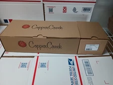 COPPER CREEK HERITAGE HANDLESET HZ2610BC, ZL2810BC ZANE LEVER OPEN BOX FAST SHIP