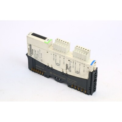 Telemecanique STB ACI 1225 + STB XBA 1000 Analog C in 2Kanal (B836)