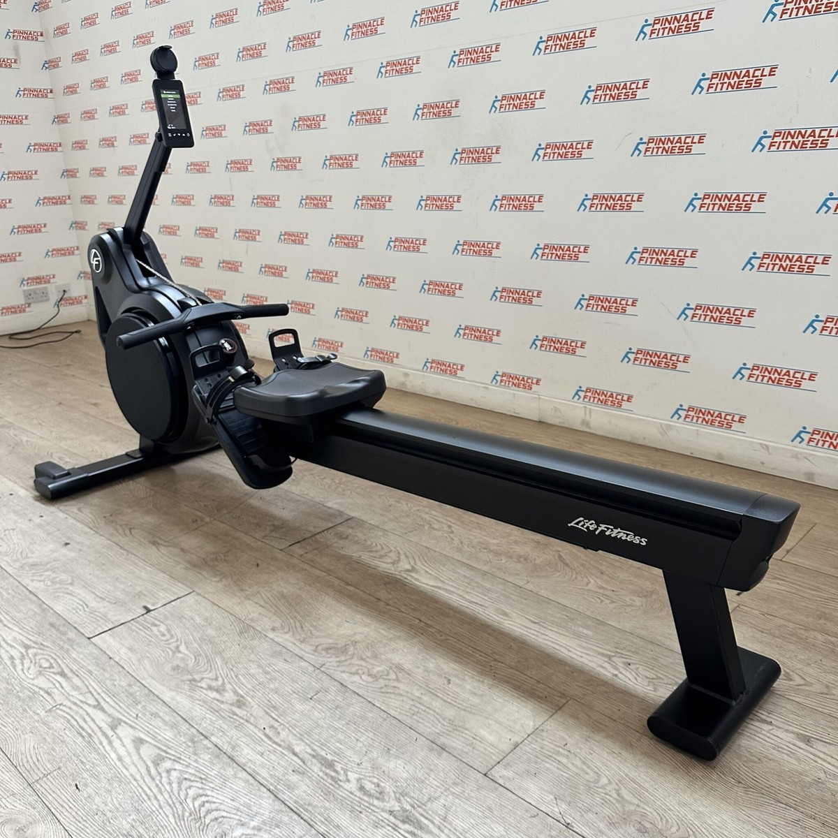 Life Fitness Heat Performance Rower UK