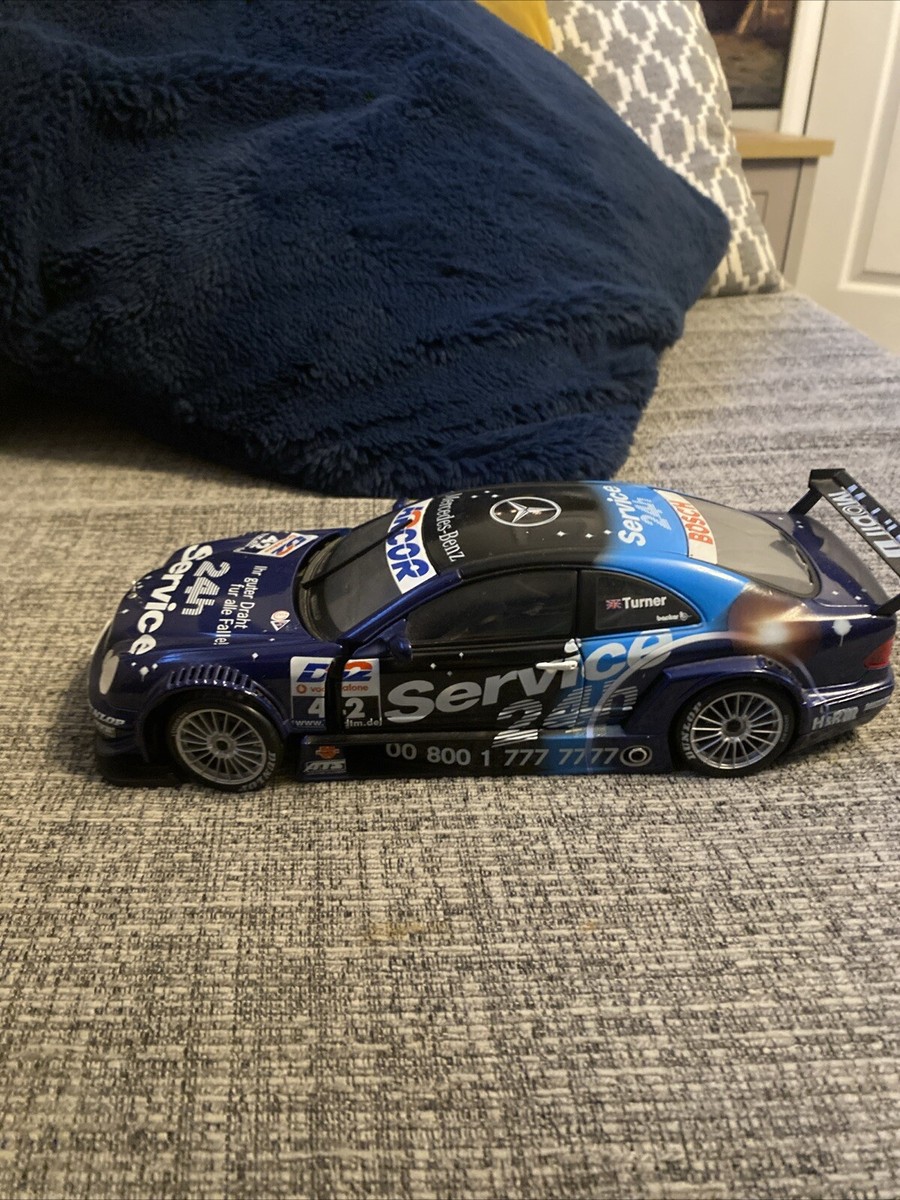 自動車 Mercedes-Benz CLK-DTM 2000 1/18 Maisto - Mercedes Benz CLK DTM 2000 - 1:18 | eBay