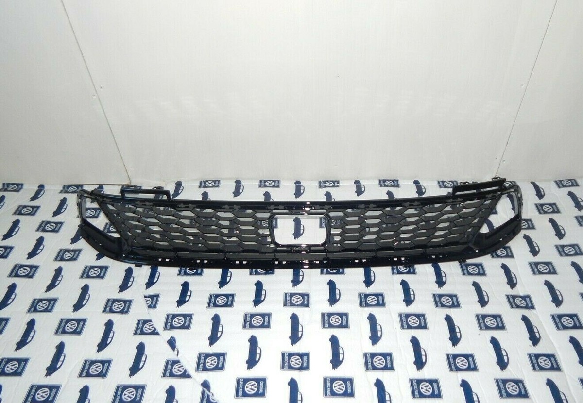New Genuine VW GOLF MK7 Edition 40 Bumper Lower Centre Grille 