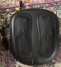WORKING TESTED Nekteck 4332499060 Kneading Shiatsu Therapy Foot Massager