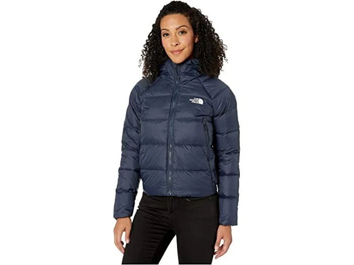 The north face women's best sale hyalite down hooded jacket