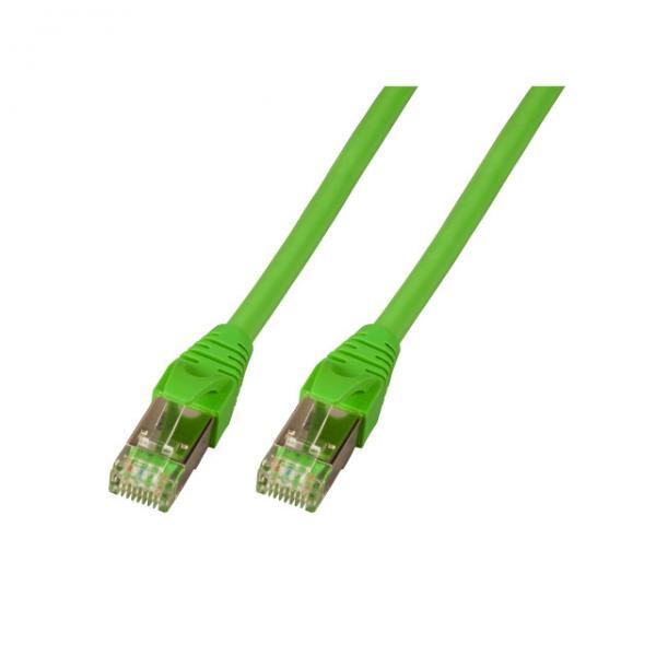 3161865 EFB Elektronik EFB-Elektronik RJ45 Patchkabel Cat.5e SF/UTP PUR RAL6018