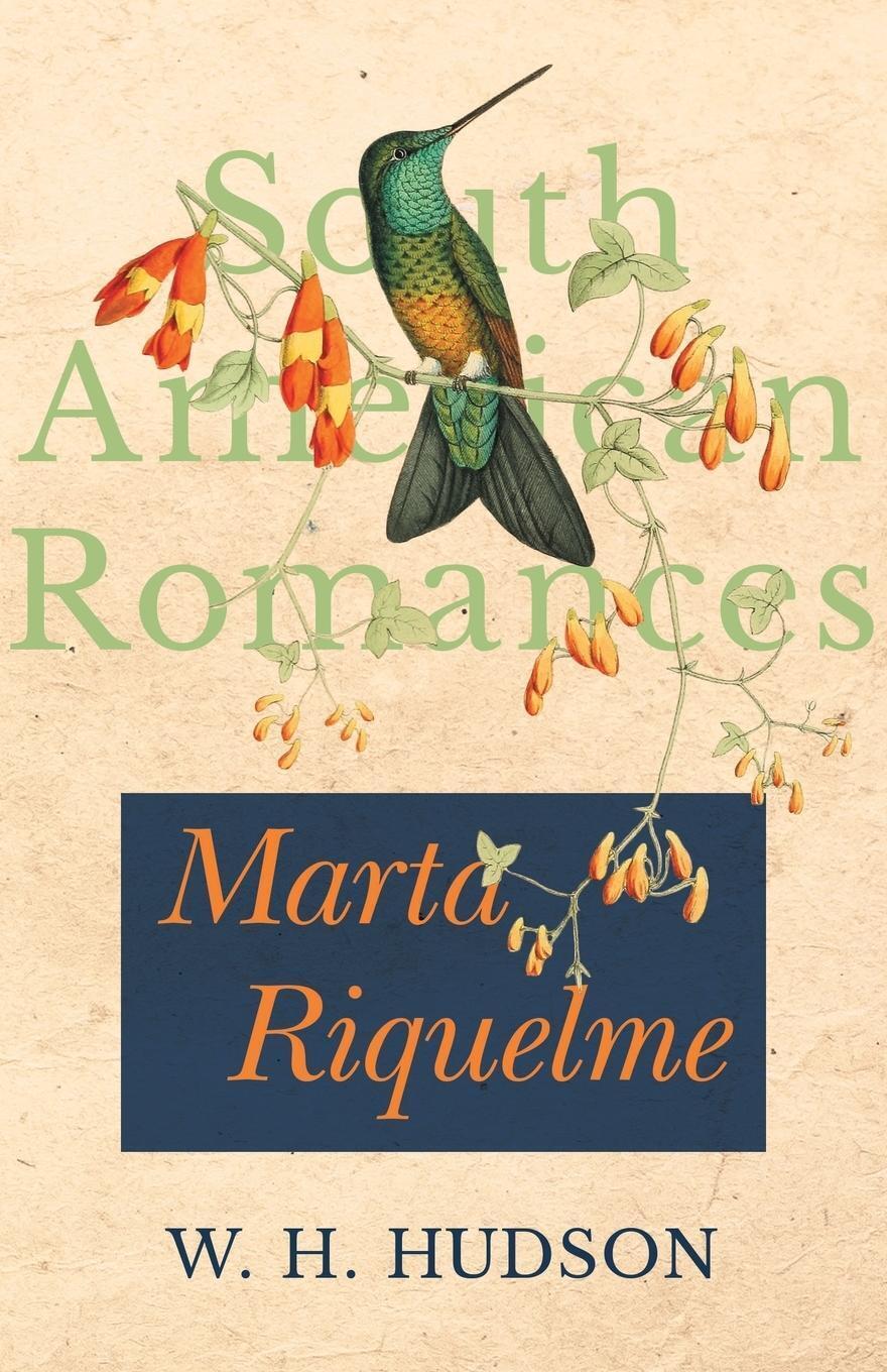 Thumbnail - Marta Riquelme | W. H. Hudson | Taschenbuch | Paperback | Englisch |