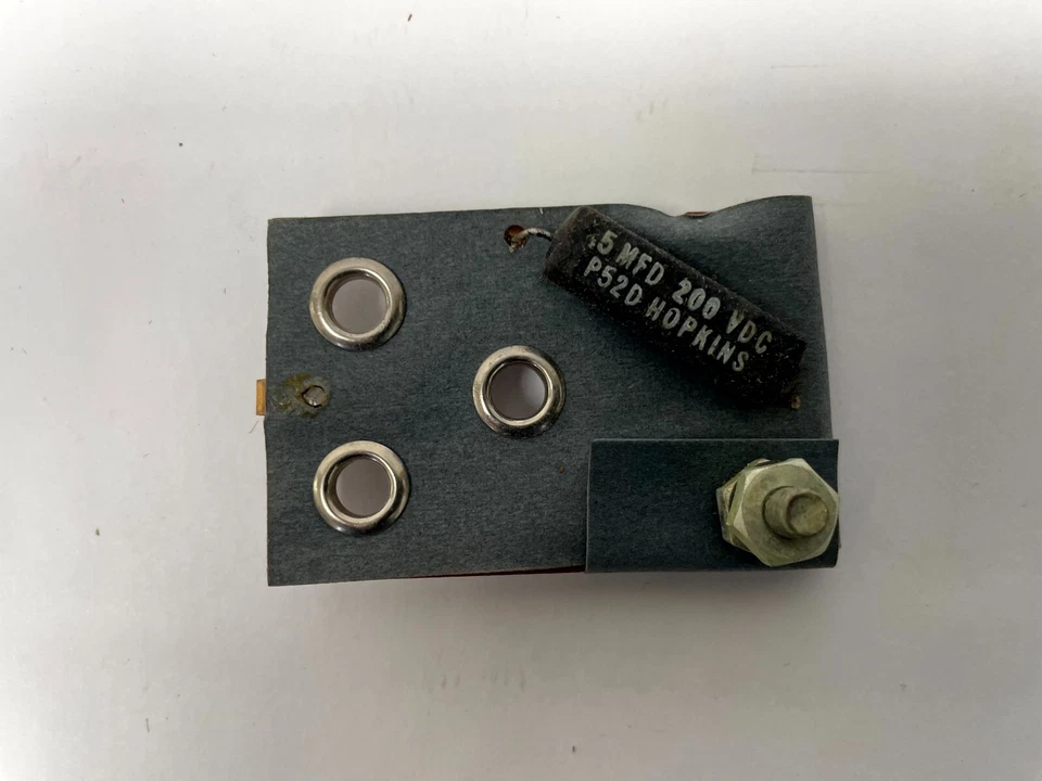 Dodge Plymouth Chrysler Windsor 1954-1956 radio medidor de combustible filtro 1571839 nuevo en stock Foto 4 de 4