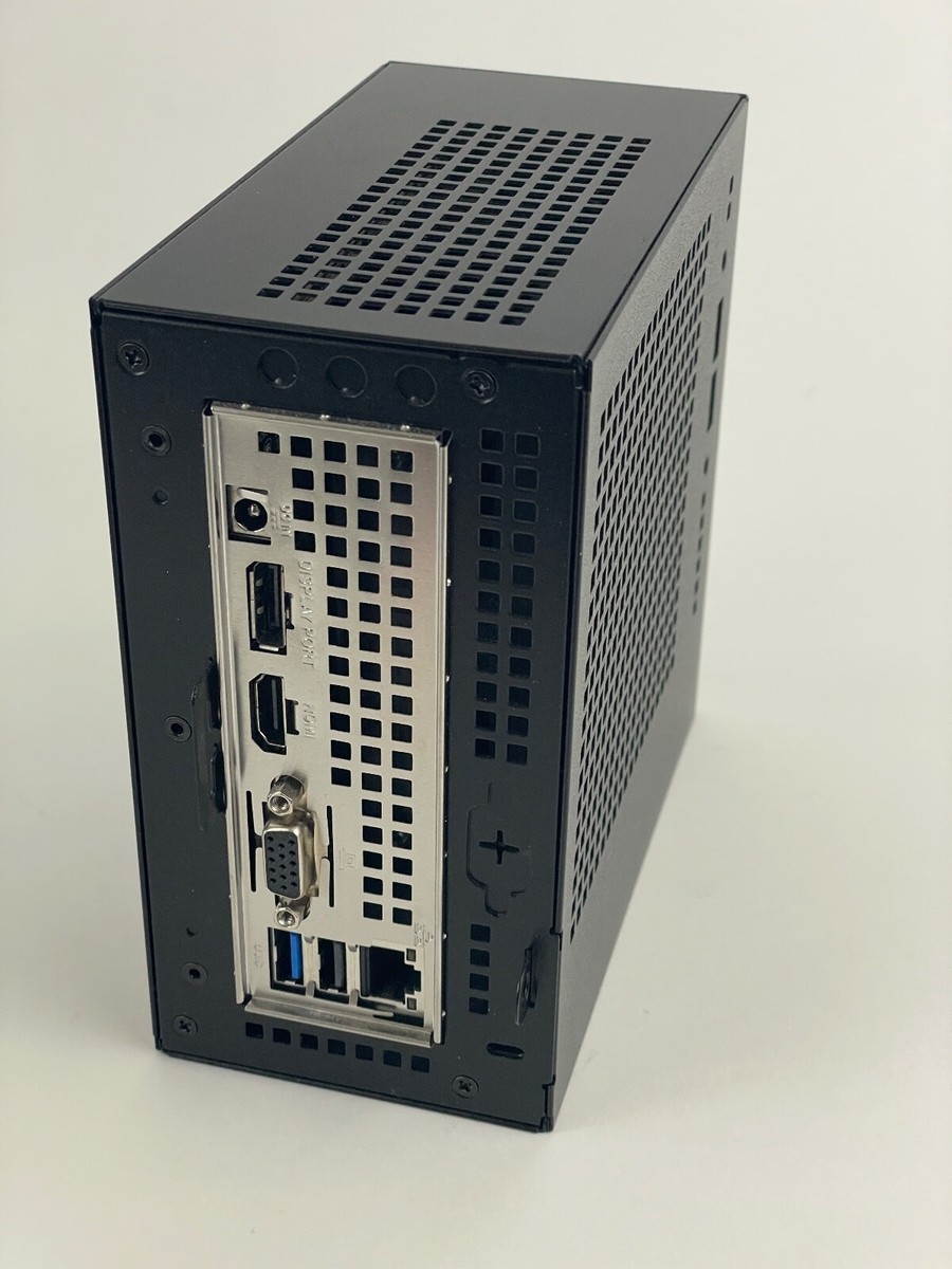 ミニPC DeskMini X300+Ryzen7 5700G+16GBx2+500G ASRock「DeskMini X300」検証：Ryzen 7 5700Gで作る超小型ハイ