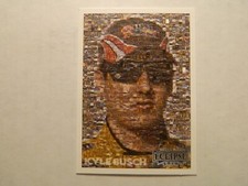 2010 Press Pass Eclipse Card of Kyle Busch - Nascar Driver