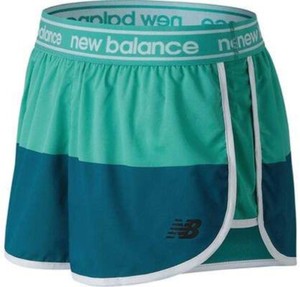 new balance women's accelerate 5 inch short