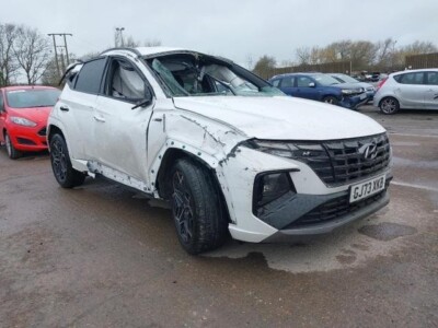 Eine Mutter Hyundai Tucson N Line MK4 2021-2025 1.6 Benzin G4FP T-GDI Mann Bruch