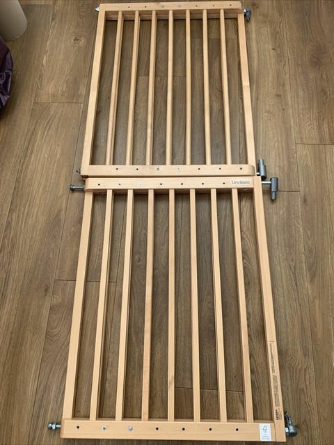 lindam wall fix stair gate