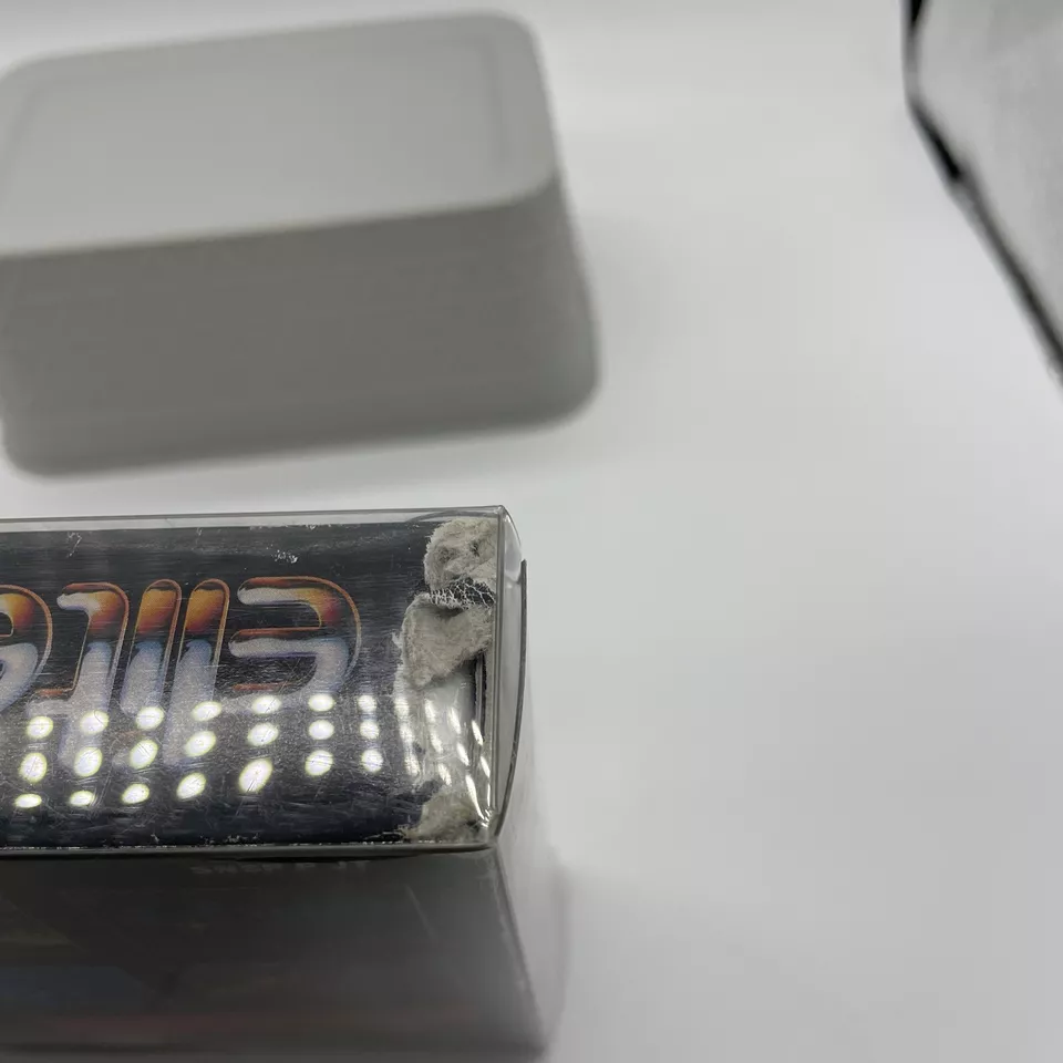 📼-SNES--JOE & MAC: CAVEMAN NINJA -CIB- Acceptable Box- - Image 3 of 4