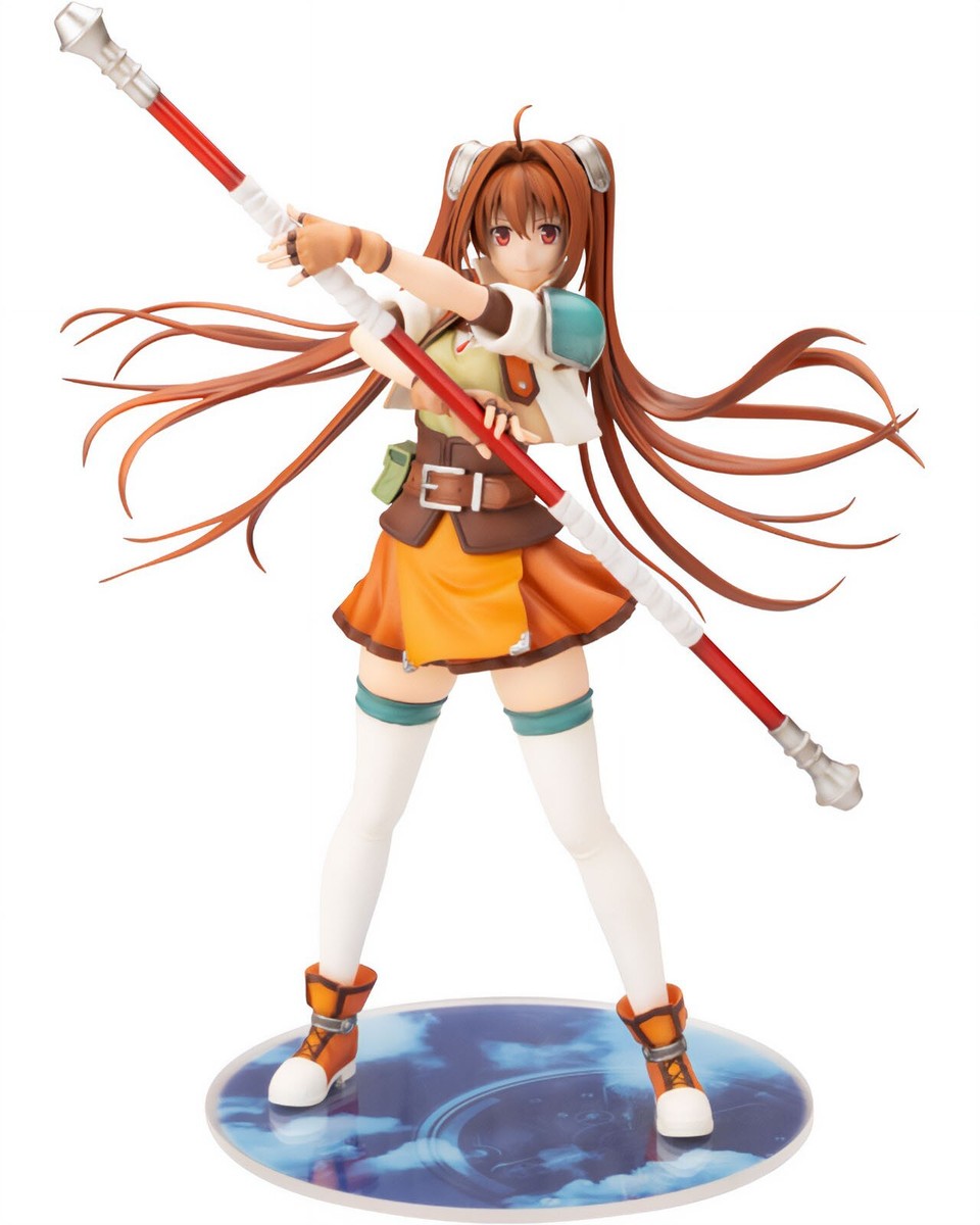 The Legend of Heroes Estelle Bright 9.8in 1/8 Figure PVC Statue