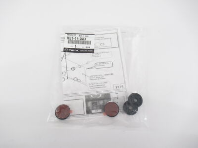Genuine OEM Mazda TK25-51-2NXA License Frame Protector 2017-24 CX