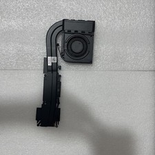 Dell Precision 3561 Copper 4-Pin BGA 1787 Laptop CPU Fan with Heatsink VK8HK HT