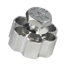 L6-357/38 Speed Loader, 6-shot .357/.38 for select S&W, Ruger and Colt Revolvers