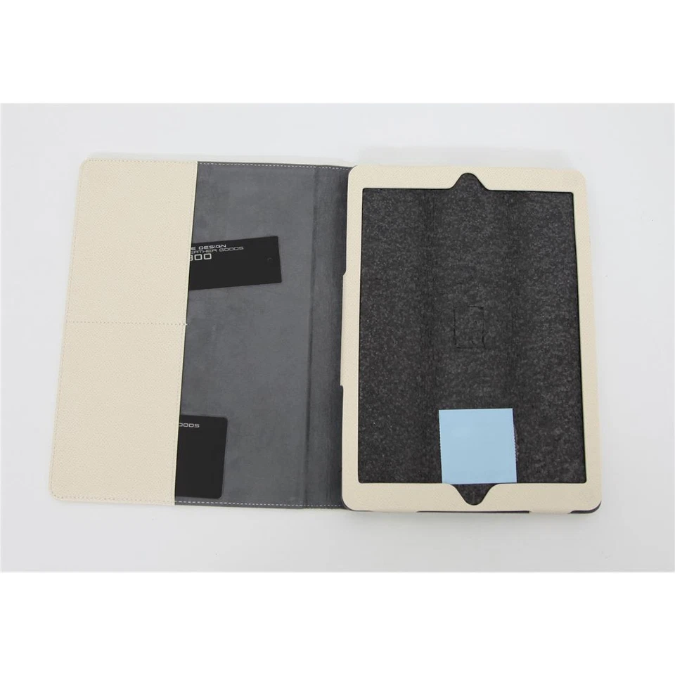 Estuche portafolio clásico francés diseño Porsche para iPad Mini 1, 2 y 3 Foto 2 de 3