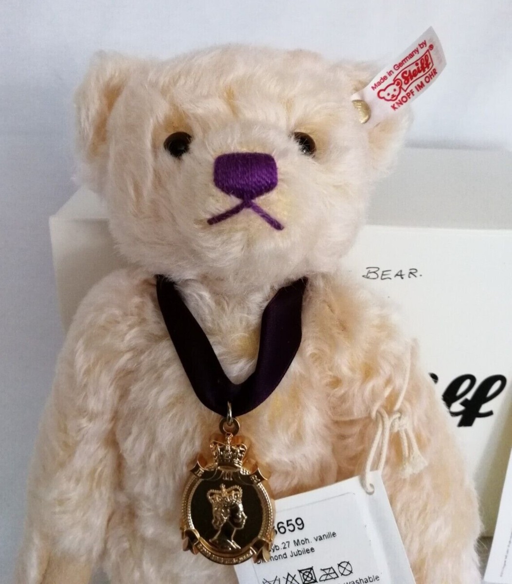 シュタイフダイヤモンド