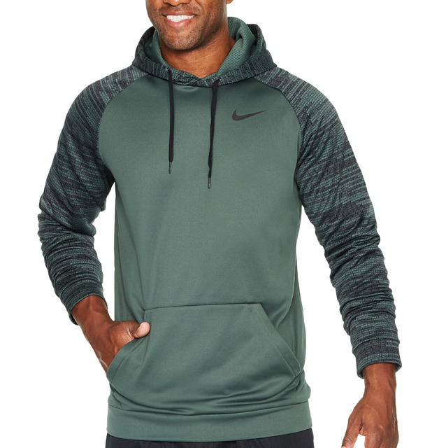 vintage green nike sweatshirt