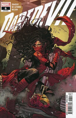 Daredevil Vol 7 #6  Marco Checchetto Cover Marvel
