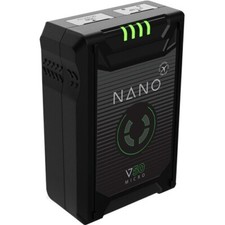 Core SWX NANO Micro 50 Lithium-Ion Battery V-Mount NEW NANO-V50