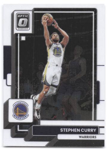 2022-23 Donruss Optic Stephen Curry (C)