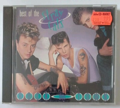 Best Of The Stray Cats /Rock This Town  / CD