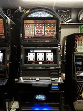 Bonus Times Pay by Bally Slot Machine