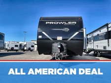 2026 Heartland Prowler Double Axle 2702BHSW