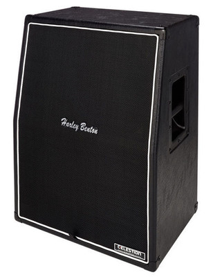 2x 12 Celestion V30 CAB Vertical G212 von Harley Benton 