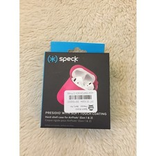 Speck Presidio AirPods Gen 1/2 case- Pink