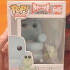 Funko Pop! Television Pee-wee Herman Chairry & Pterri #646 Vinyl w/ Accessory