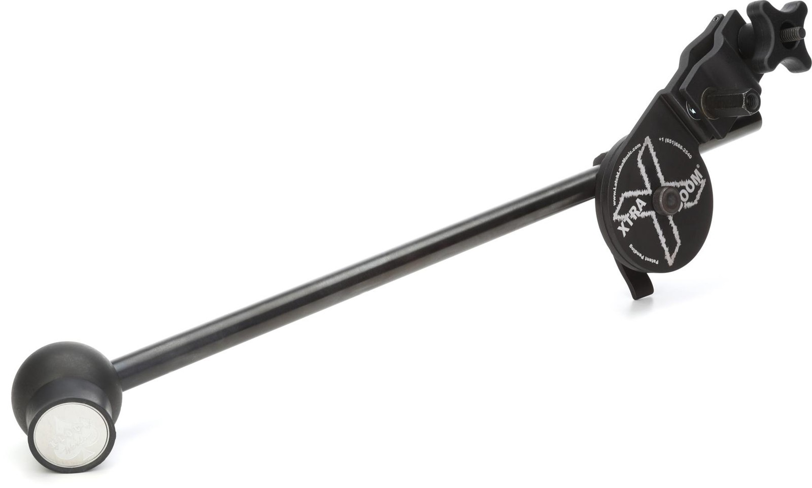 Защелкивающееся магнитное крепление для планшета или устройства Lake iOxboom