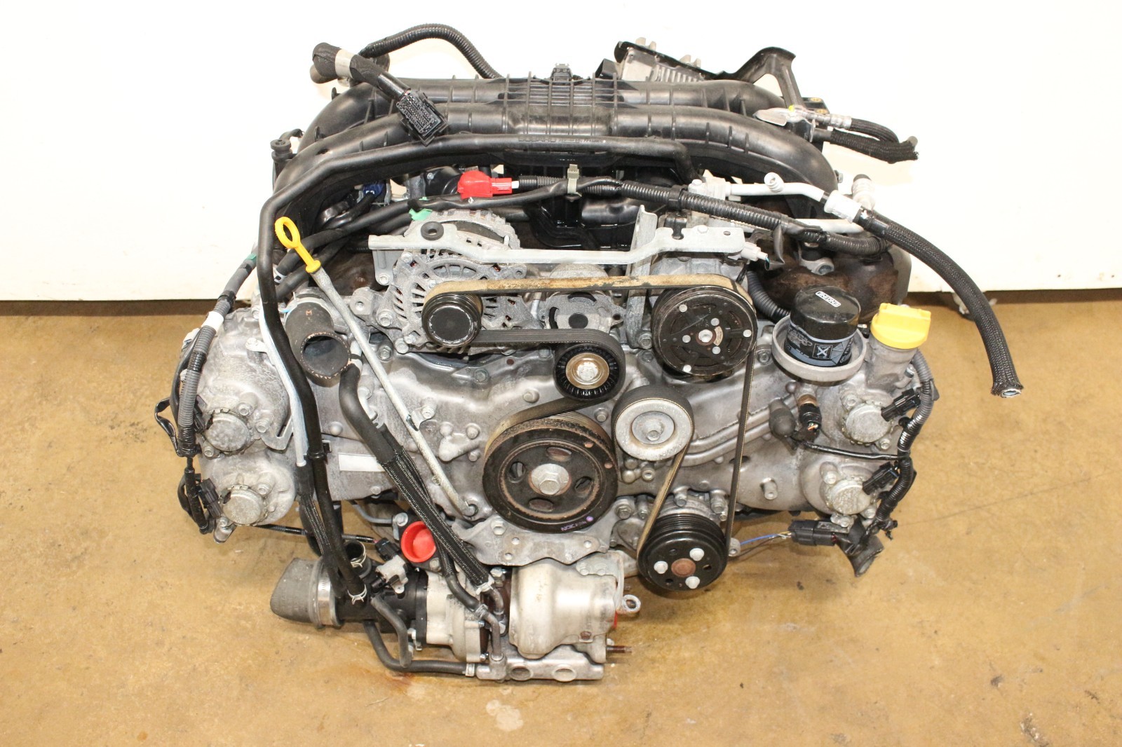 15-16-17-18-19 SUBARU WRX ENGINE 2.0L TURBO JDM FA20 MOTOR