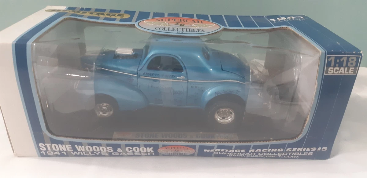 Willys 1:18 Diecast & Toy Vehicles for sale | eBay