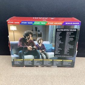 My Arcade Atari GameStation Pro HDMI Console Games 7000 - 2 Wireless Controllers