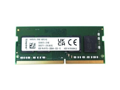 Kingston KKRVFX-MIB 8GB Memory Module