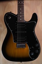 Squier Joe Trohman Signature Telecaster 2-Tone Sunburst - Used