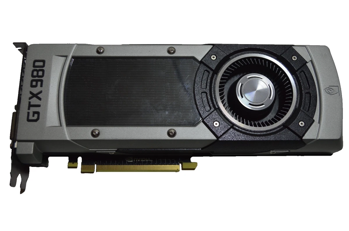 NVIDIA GeForce GTX 980 4GB Memory Computer Graphics Cards for sale