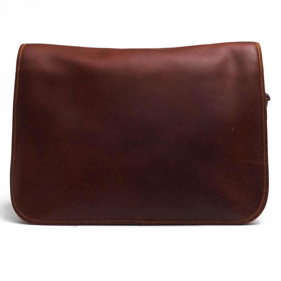 TUSTING Shoulder Bag Tusting Atlantic Leather Cow… - image 2