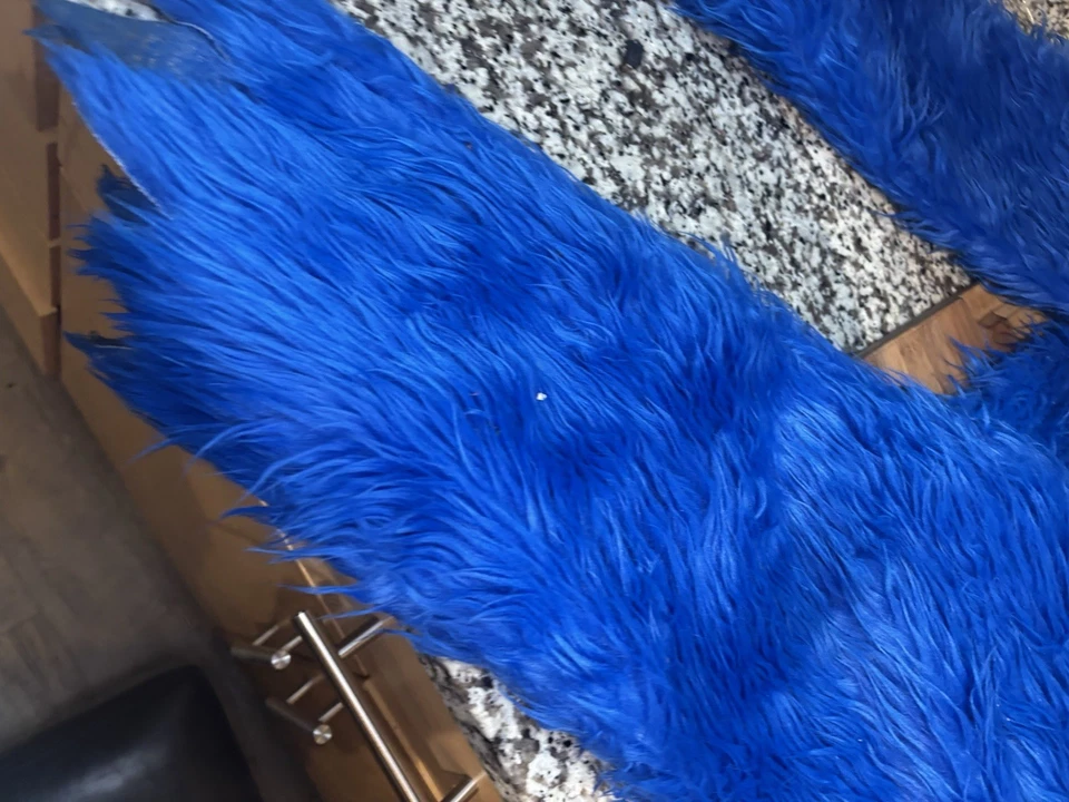 Дух Хэллоуин мак Playtime детей длинная рука HUGGY WUGGY костюм Sz Med * читать - Изображение 3 из 4